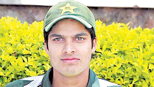 دورہ بھارت:ٹی 20میں بہتر کارکردگی کیلئے پر امید ہوں:عمر امین 