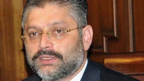 کراچی : فائرنگ سے شرجیل میمن کے کزن اور دو پولیس اہلکاروں سمیت  6 جاں بحق