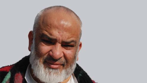 میاں عباس شریف کی وفات  پرشیخ محمد اقبال کا اظہار افسوس