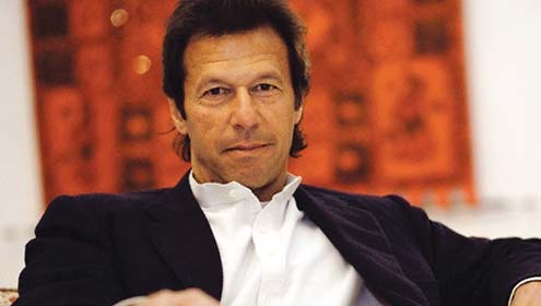 انتخابات زندگی کا اہم ترین میچ ہے , بہترین ٹیم تشکیل دونگا : عمران خان 