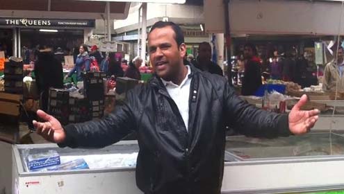 موسیقی کا ایک لفظ نہیں آتا پھر بھی مٹی سے سونا بن گیا شاہد نزیر