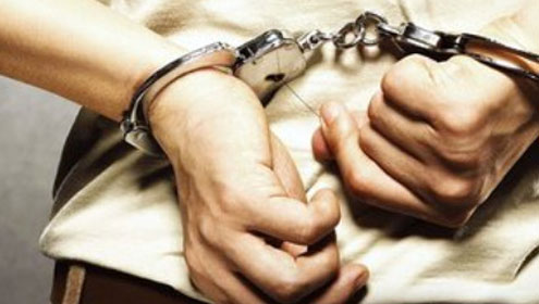 پہلوان گوٹھ سے سیاسی جماعت کے دو ٹارگٹ کلر گرفتار