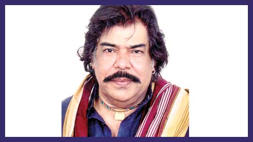 گلوکار شوکت علی آج  اسلام آباد میں پرفارم کرینگے