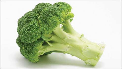 بروکلی کا استعمال دمہ کے مرض سے نجات دلائے 