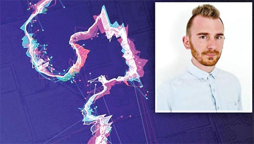   دنیا کاانوکھاآدمی جو wifi بن سکتاہے 