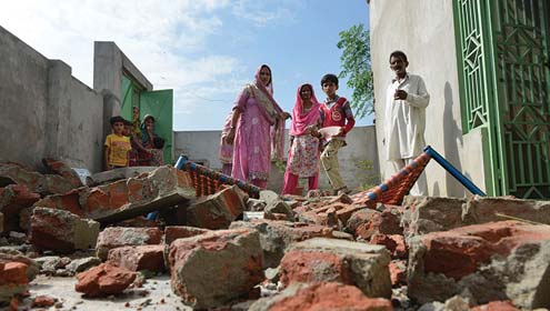 2 روز میں 2 پاکستانی شہید , بھارتی سفارتکار کی 2 بار طلبی