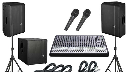 ساؤنڈ سسٹم آرڈیننس: 4ملزمان جرمانہ کی ادائیگی کے بعد رہا