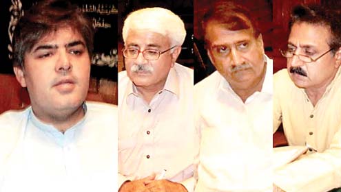 ناقص اشیاء فروخت کرنیوالے ہوٹلوں کوجرمانے ،3گرفتار