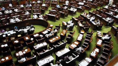  بھارتی رکن اسمبلی کا بیٹا چپڑاسی کی نوکری کا امیدوار 