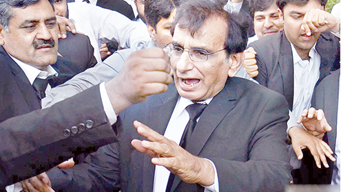 ڈسکہ پولیس کی فائرنگ 2وکلاجاں بحق، ہنگامے مظاہرے 