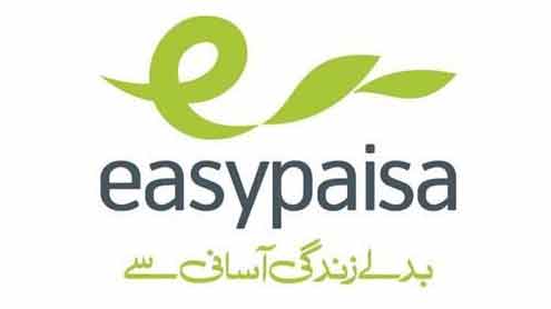 ایزی پیسہ نے آن لائن پیمنٹ سہولت ایزی پے متعارف کراد ی