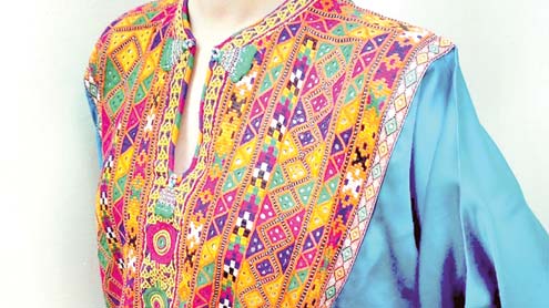 بلوچی خواتین میں روایتی ملبوسات آج بھی مقبول 
