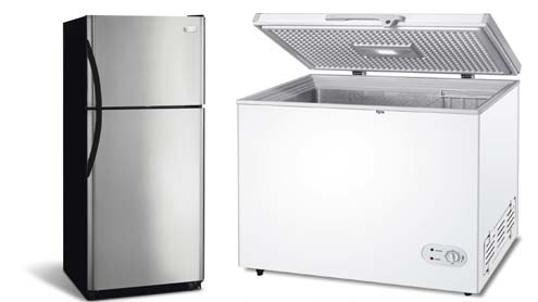 ڈیپ فریزر اور فریج کی فروخت میں 40 فیصد سے زائد اضافہ ریکارڈ