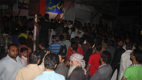 اسلام پورہ : تکہ شاپ پر 3 ملازمین کے گلے کاٹ دیئے گئے , چوتھا زخمی