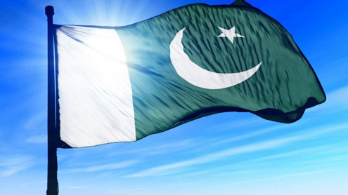 جشن آزادی پر شہر شہرتقریبات, پرچم کشائی              