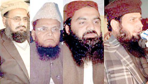 نظریہ پاکستان کیلئے جانیں قربان کر دینگے :سیرت پیکر حیا کانفرنس 