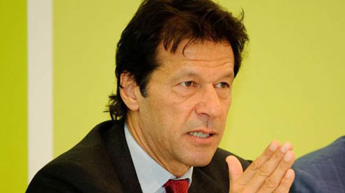  ہو سکتا ہے اگست میں میر ے ساتھ دو سر ے کنٹینر پر بلاول ہو، عمران خان