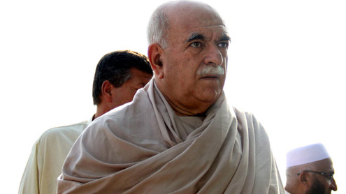  خارجہ پالیسی پارلیمنٹ میں نہ بنائی گئی تو یہ جانیں اورخدا جانےہ محمود اچکزئی 