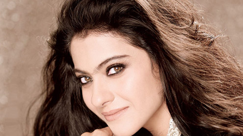 اداکارہ کاجل اپنے بیٹے کیساتھ فلم کرنے کی خواہشمند