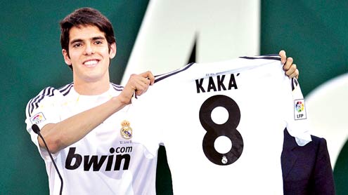 ریکارڈو کاکا کی انٹرنیشنل فٹ بال سے باضابطہ ریٹائرمنٹ