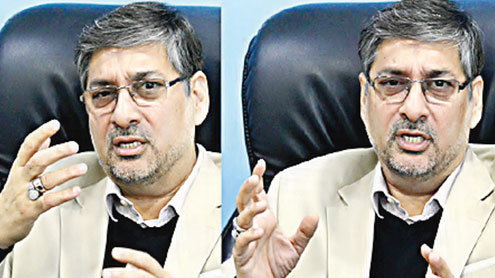 قائداعظم انٹرنیشنل ہسپتال معیاری, جراثیم سے پاک شفا خانہ ہے, ڈاکٹر شوکت بنگش