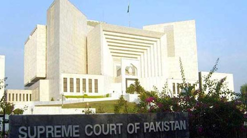 ویڈیو ریکارڈنگ ثبوت نہیں صرف تحریری بیان مانا جائیگا کیس کا میڈیا ٹرائل نہ کیا جائے عدالت حسین نواز کی سپریم کورٹ میں درخواست مسترد