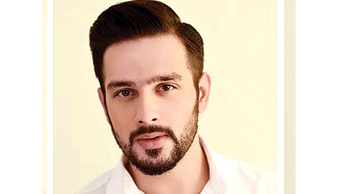 اسامہ خان ،انجلین ملک  کی نئی سیریل میں کاسٹ