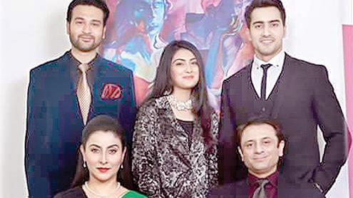  لیلیٰ واسطی طویل عرصے بعدڈرامہ ’’سنگسار‘‘میں نظرآئینگی