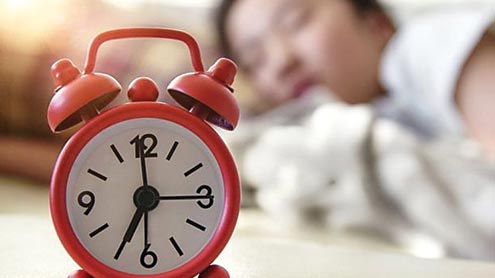  دیر سے جاگنا ،جلد موت کا امکان