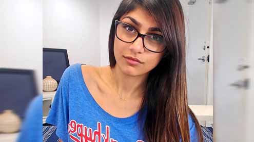  مجھے بھی ہراساں کیا گیا،میا خلیفہ کا بھی انکشاف