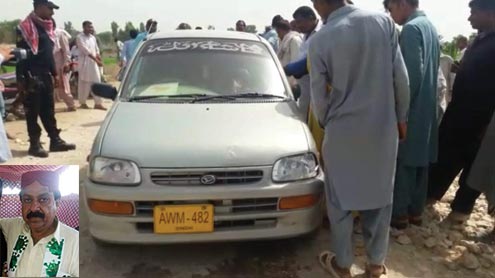 فائرنگ اور دیگر واقعات میں 10افراد جاں بحق , 12زخمی