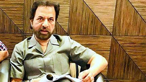  غلام محی الدین کو چیئرمین پنجاب فلم سنسربورڈبنانے کا فیصلہ 