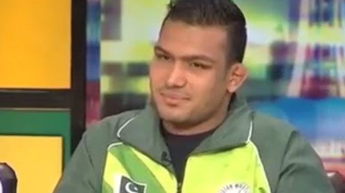 کامن ویلتھ گیمز ،انعام نے حکومت سے 10لاکھ ادھار مانگ لئے