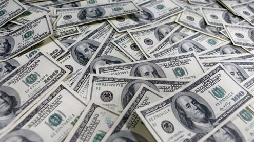 انٹر بینک ،اوپن مارکیٹ میں ڈالر کی قدر بڑھ گئی 