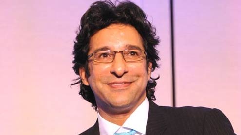 قومی کرکٹ ٹیم کی باڈی لینگویج زوال کا شکار ہے ،وسیم اکرم