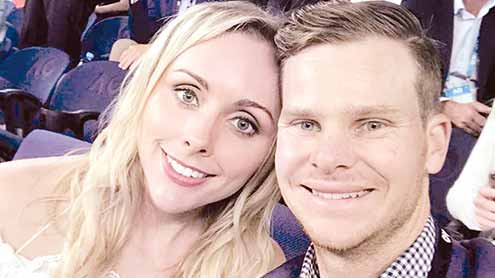 کینگرو کپتان اسٹیون اسمتھ ٹوئٹر پر مذاق کا نشانہ بن گئے