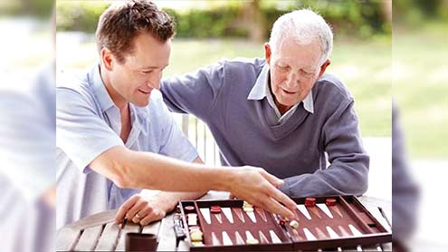  کھیلو، کودو ... بڑھاپے میں دماغی بیماریوں سے محفوظ رہو