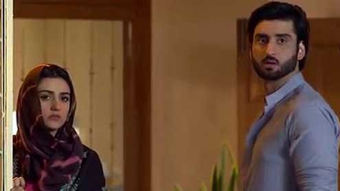 ڈرامہ ’’میرے بے وفا ‘‘ نے  شائقین کے دل موہ لئے