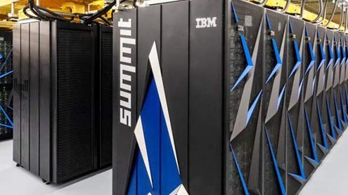   دنیا کا طاقتورترین سپرکمپیوٹر……