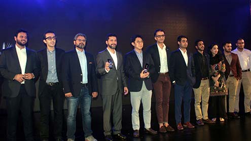  سام سنگ گلیکسی S9 اور S9 پلس  کا پاکستان میں اجرا