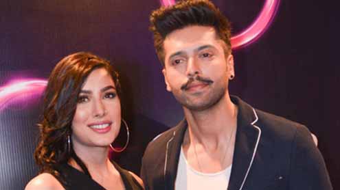 فہد مصطفی اور مہوش حیات اشتہاری اداروںکی بھی ترجیح 