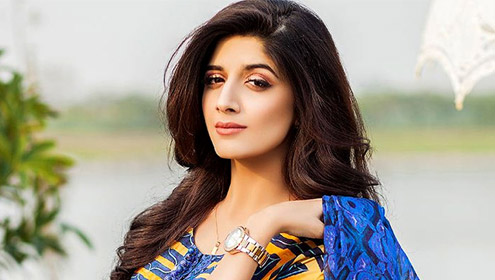  ماورا حسین نے دلہن بننے کا فیصلہ کرلیا