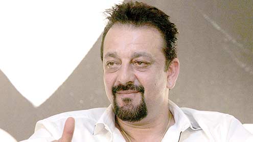 صحافیوں کو گالیاں دینے پر سنجے دت تنقید کی زدمیں آگئے