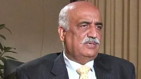 حکمرانوں کارویہ غیر پارلیمانی:ڈیم بنانے کیلئے مخلص قیادت کی ضرورت ہے,خورشید شاہ