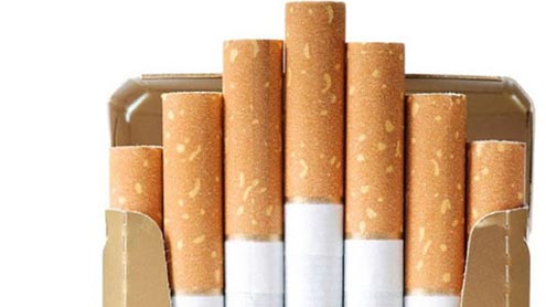  پاکستان میں سالانہ  432 ارب کی سگریٹ نوشی 