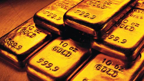 سونا200روپے مہنگا،فی تولہ61700کاہوگیا