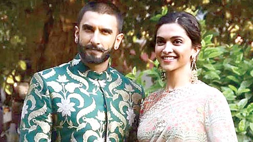  رنویر کے لائف سٹائل اور سونے کی عادت سے نفرت ہے ، دپیکا