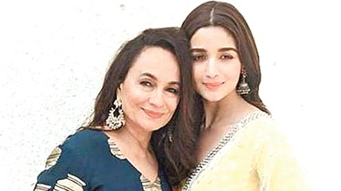  شوٹنگ کے دوران ریپ کی کوشش کی گئی:عالیہ بھٹ کی والدہ