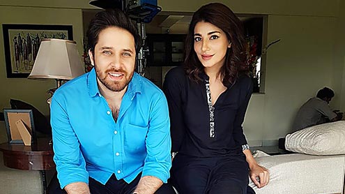  ہارون شاہد کا فلم کے بعد ٹی وی ڈراموں میں کام کرنیکا فیصلہ