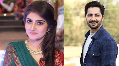 دانش تیموراور حبابخاری ڈرامہ سیریل ’’دیوانگی ‘‘کے مرکزی کرداربن گئے